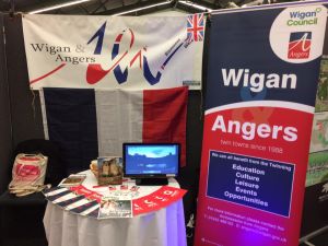 Wigan Expo