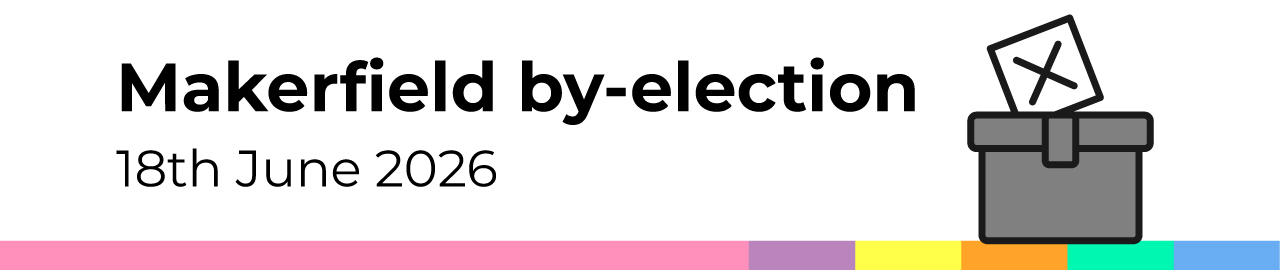 Makerfield by-election 18th July 2026