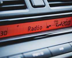 radio