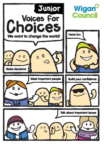 Junior Voices for Choices