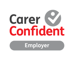 Carer Confident Employer Logo clear