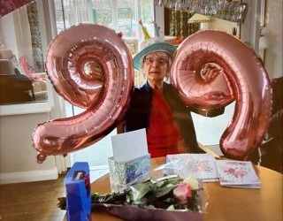 99th birthday