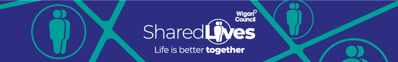 Shared Lives web banner