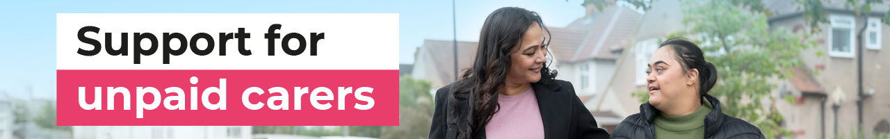 Support for unpaid carers