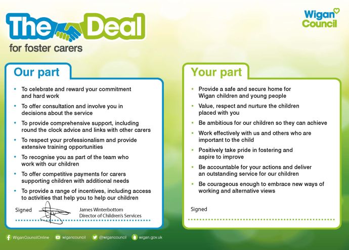 Deal for foster carersv2