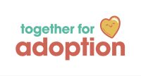 Together for Adoption logo