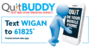 Quitbuddy - Text message stop smoking service