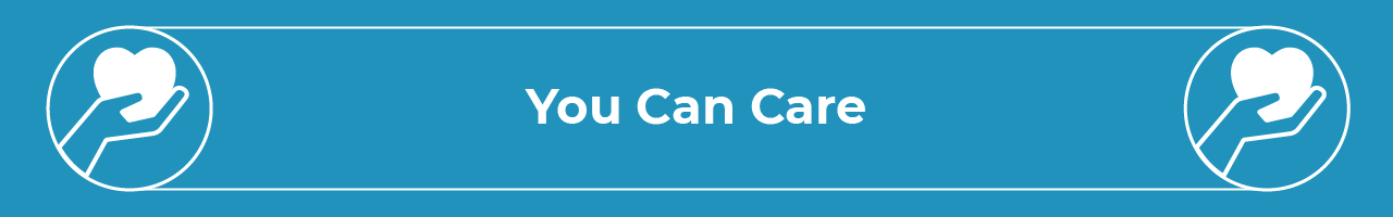 #YouCanCare Campaign