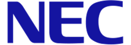 NEC logo