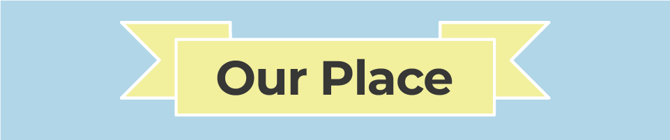 Place banner