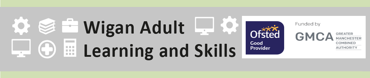 Adult learning Banner