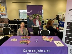 Care to join us events