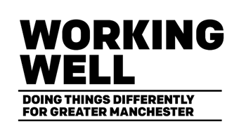 Working well logo