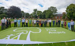 Alexandra Park Green Flag