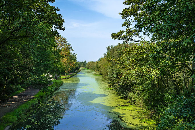 Leeds and Liverpool Canal