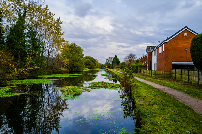 Leeds and Liverpool Canal