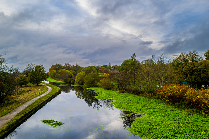 Leeds and Liverpool Canal