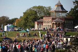 Mesnes Park