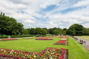 Pennington Hall Park