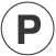 Parking icon