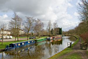 Leeds Liverpool Canal