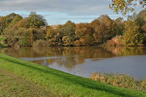 Worthington lakes