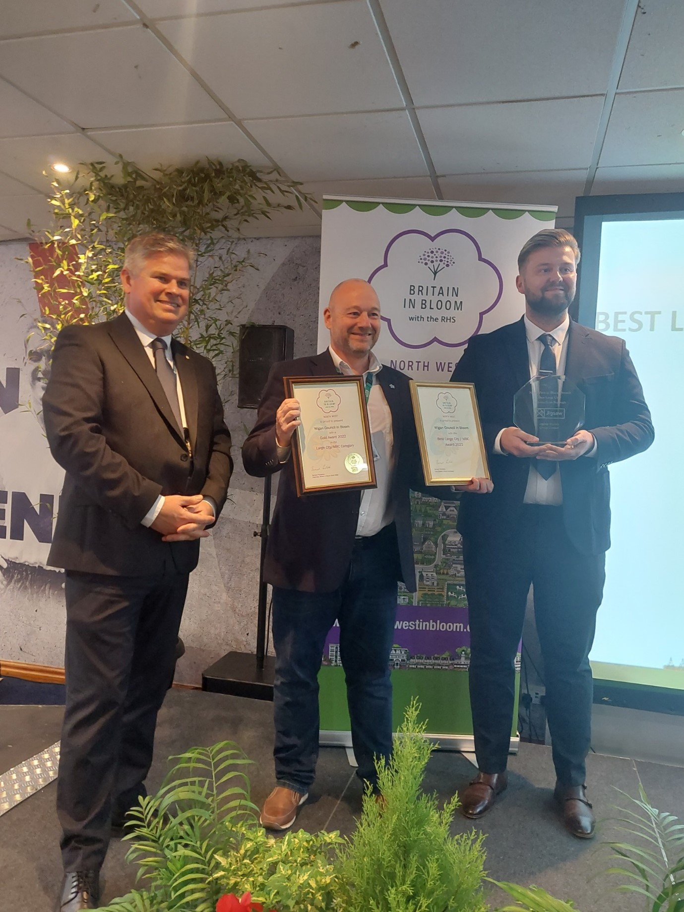North West in Bloom Awards 2022