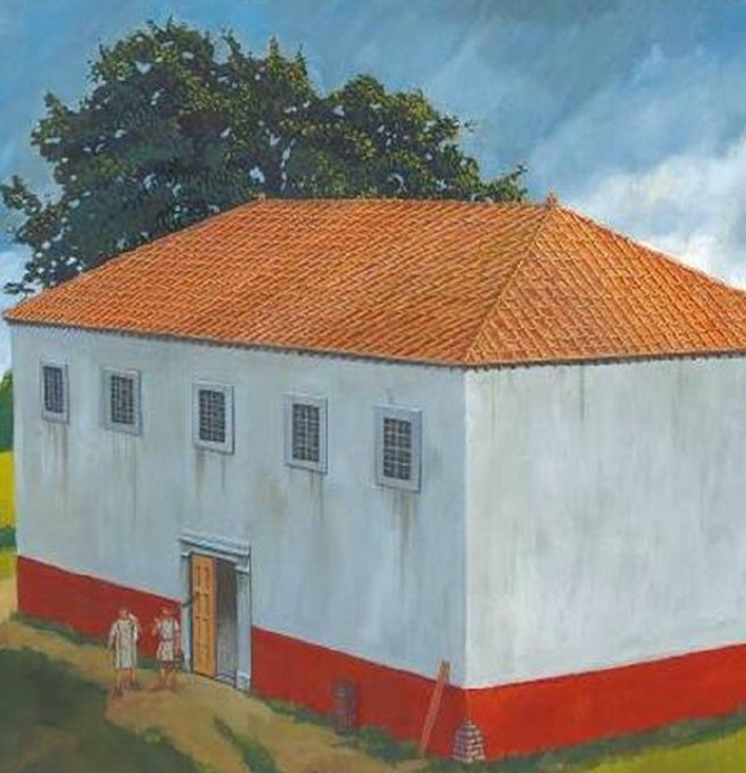 Wigan Roman Baths House