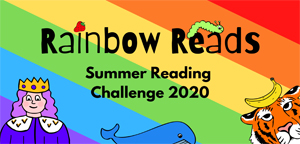 Rainbow Reads image