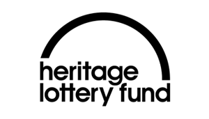 Heritage Lottery Fund logo