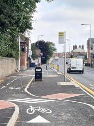 St Helens Road 1