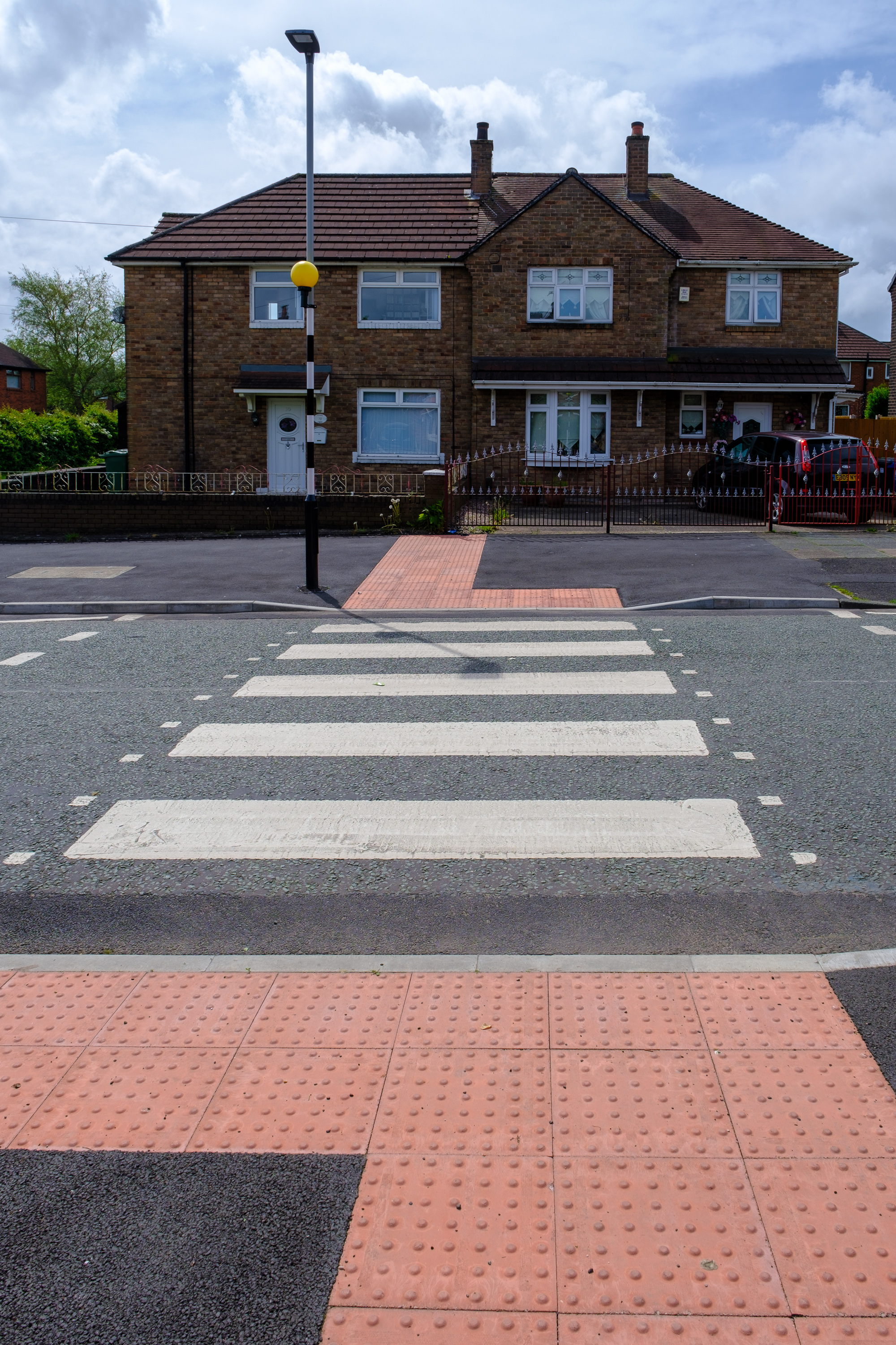 Worsley Mesnes, Wigan