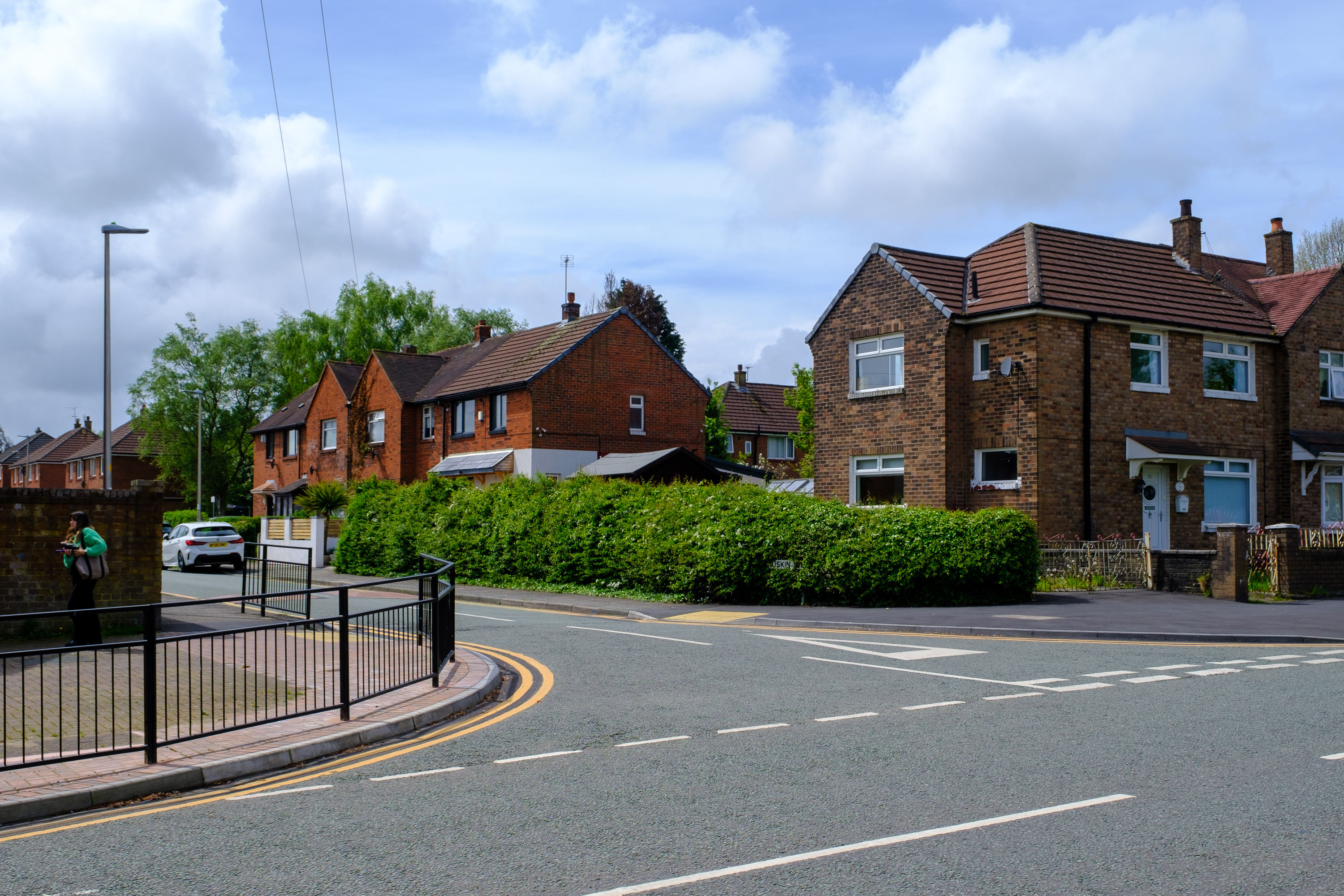 Worsley Mesnes, Wigan