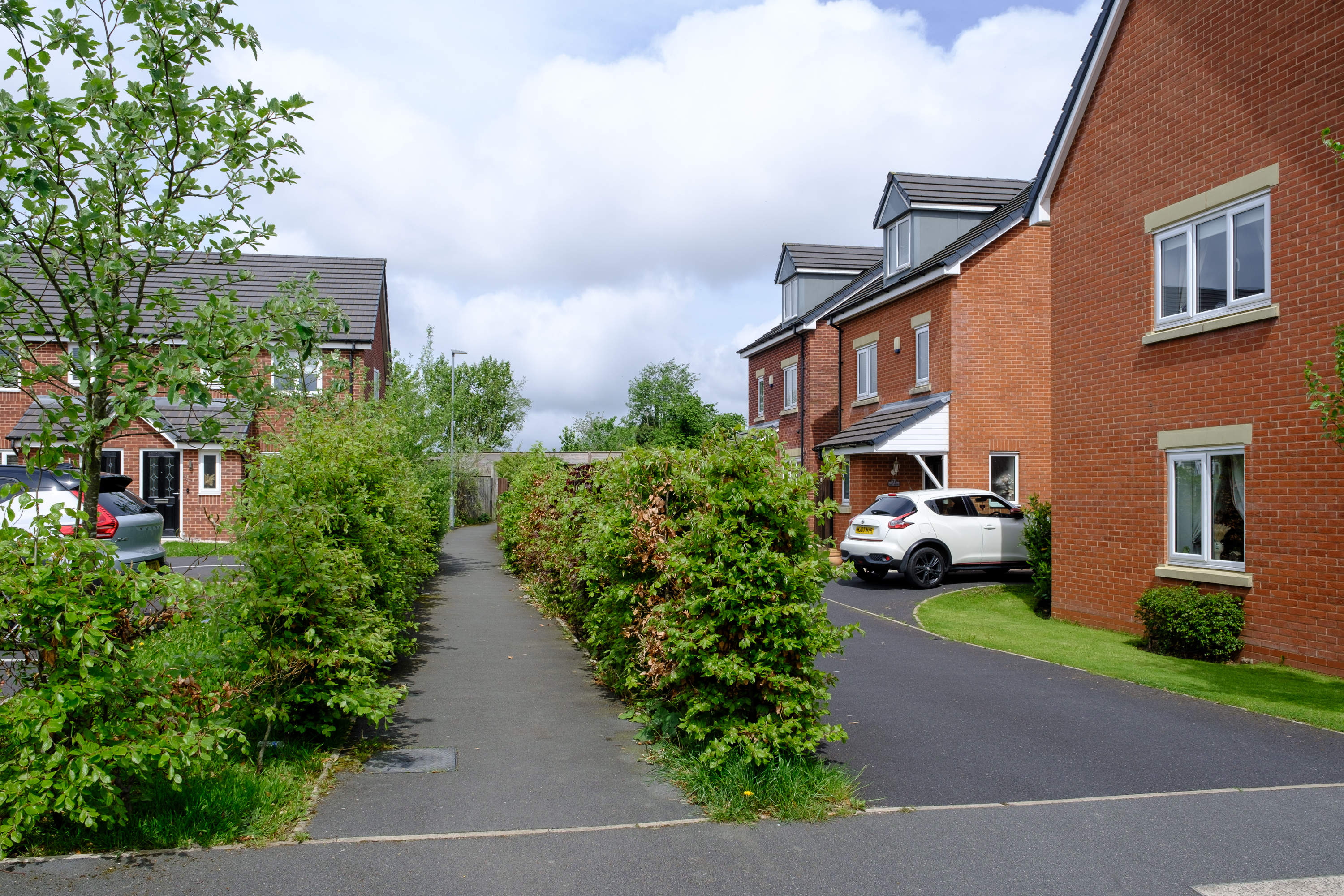 Worsley Mesnes, Wigan