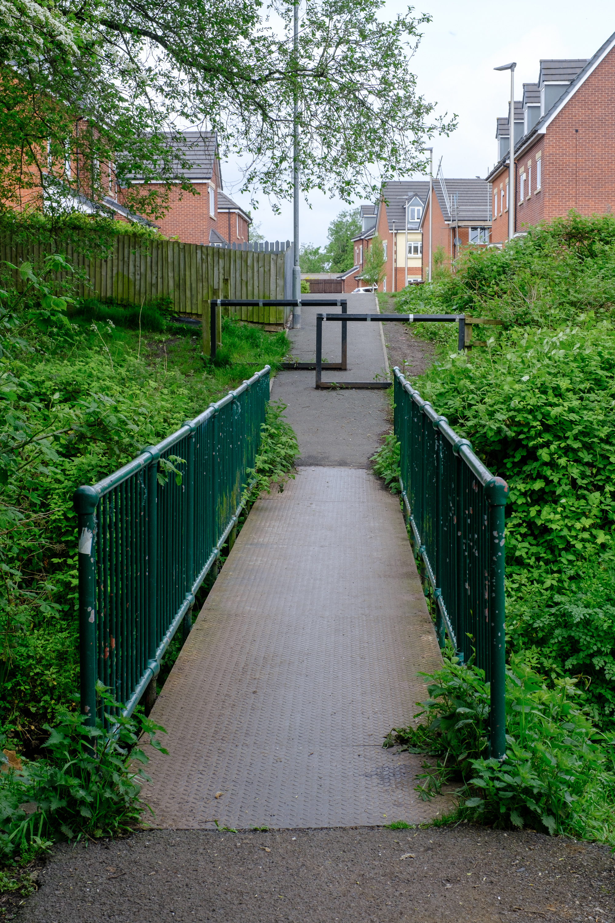 Worsley Mesnes, Wigan