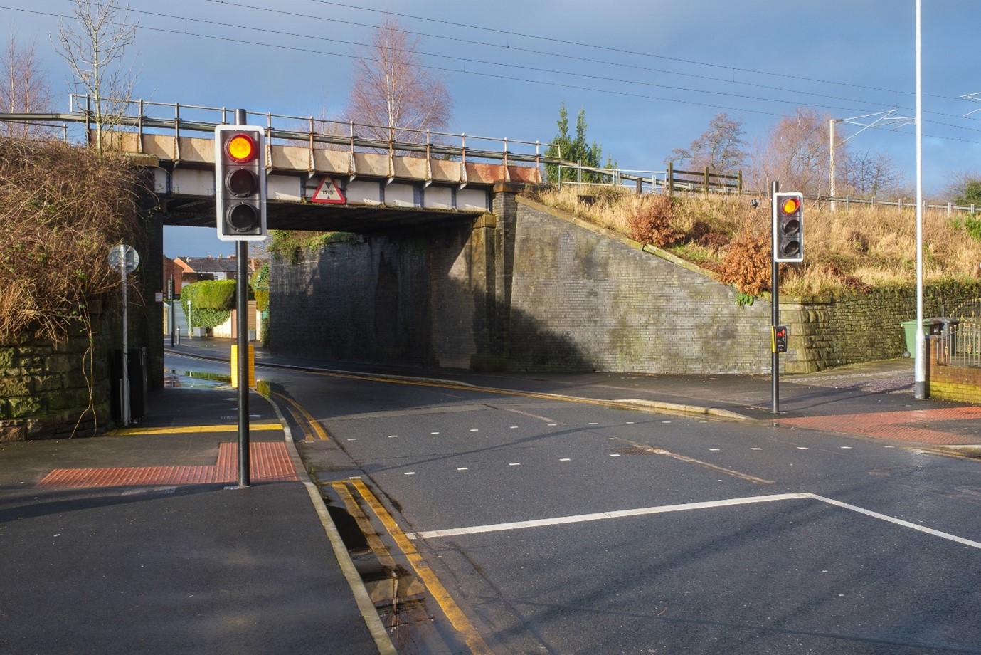 Wigan to Standish Walking and Cycling Network