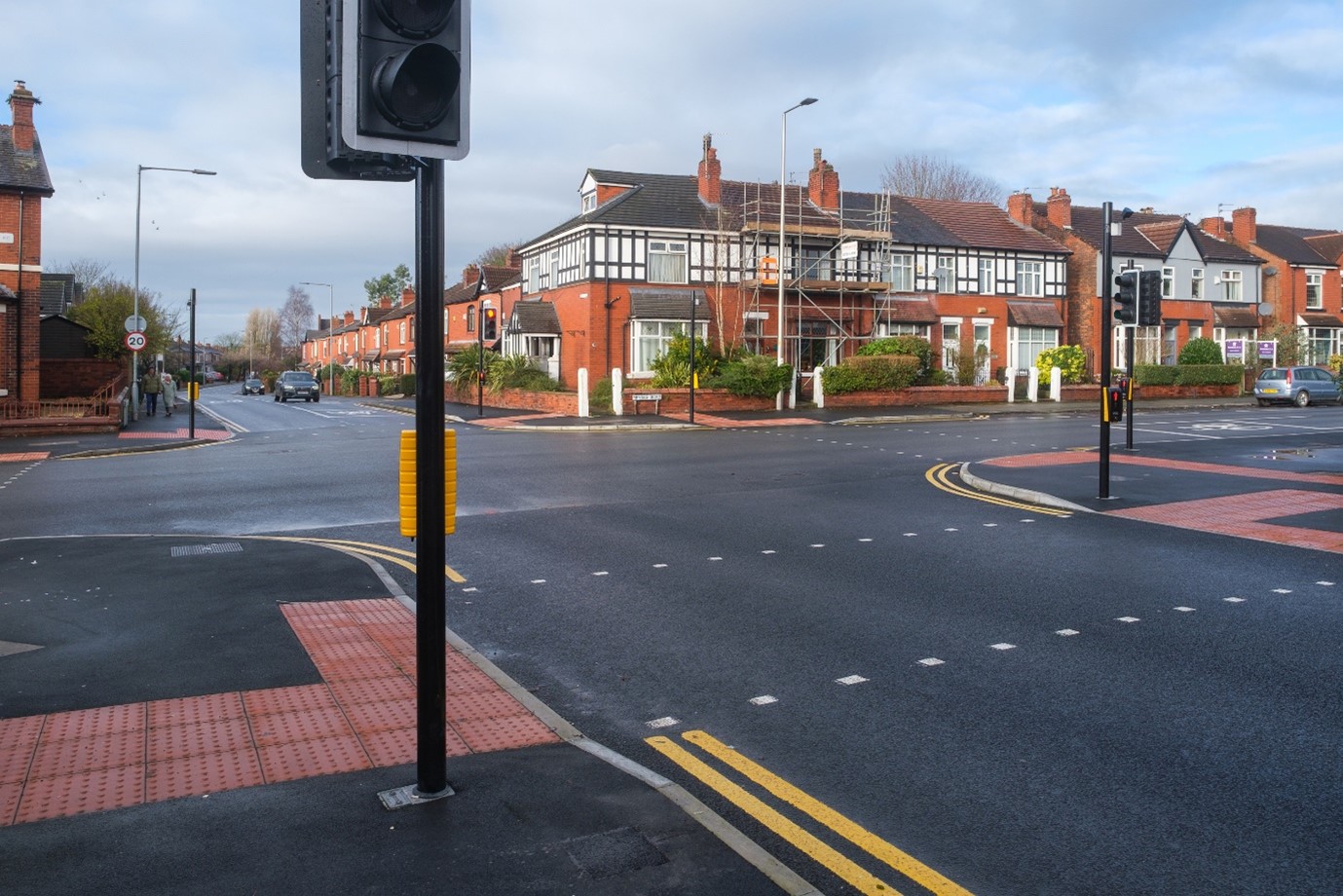 Wigan to Standish Walking and Cycling Network