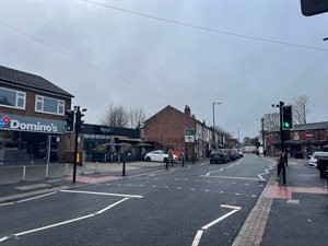 After- Market Street Crossing