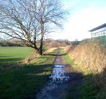 Standish Mineral Line