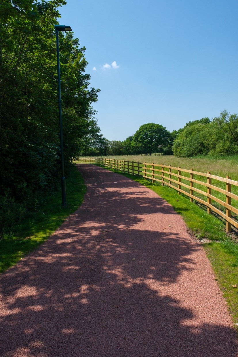 Standish Mineral Line Improvements