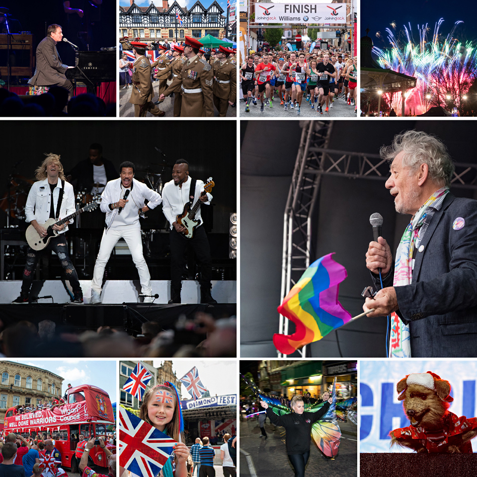 Montage-Events