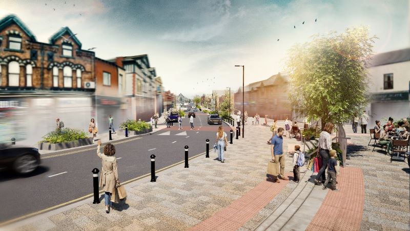 Gerard Street proposals