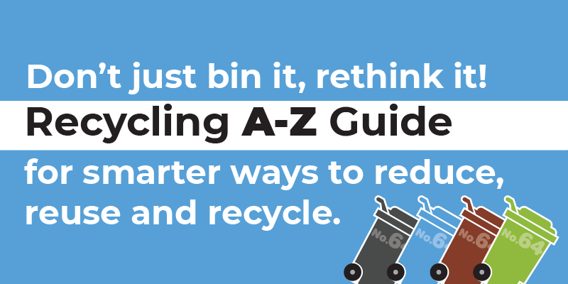 Recycling AtoZ