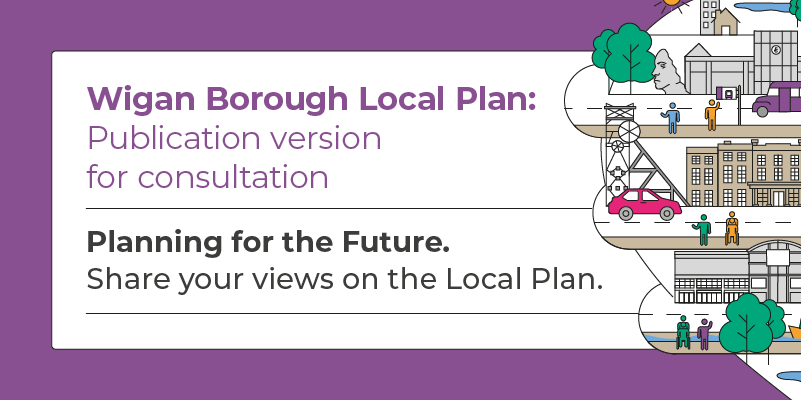 Wigan Borough Local Plan