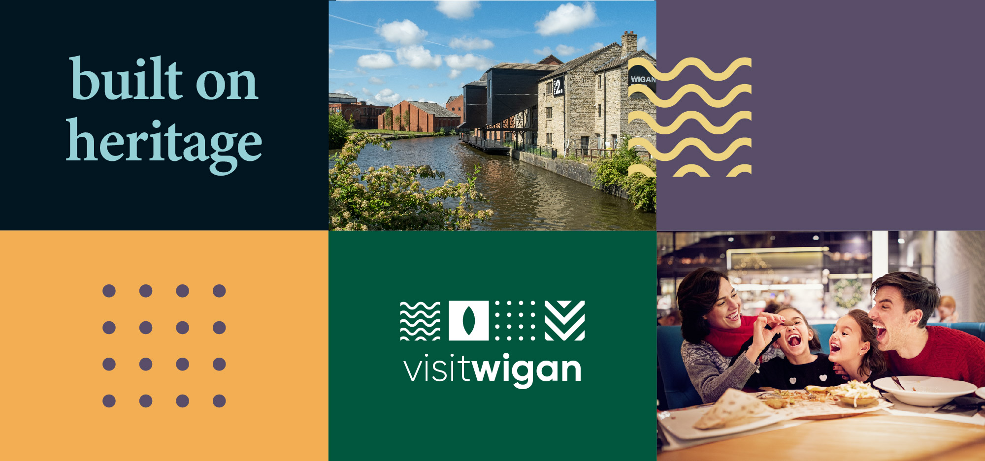 Visit Wigan
