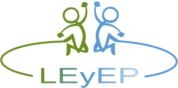 LEyEP logo - home button