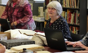 Yvonne - Museums and Archives